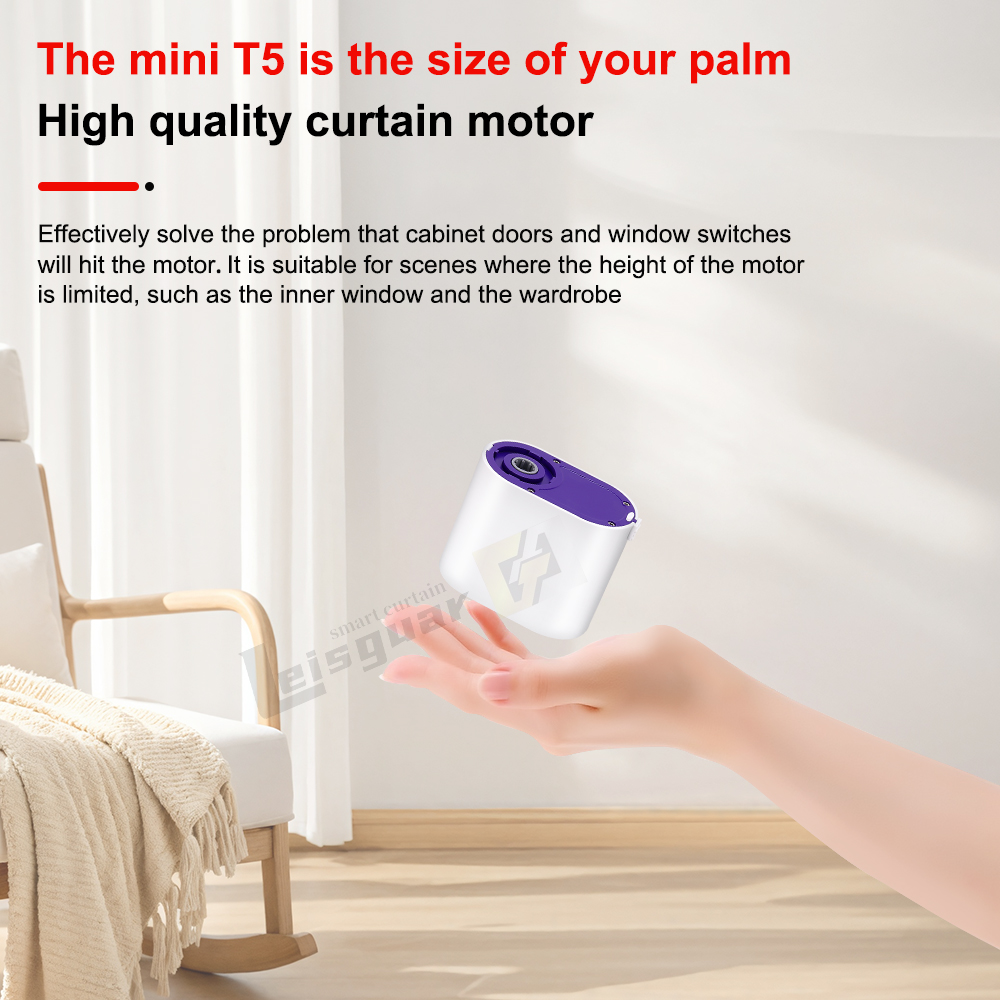 Mini Motor Tuya Wifi Alexa Zig - Smart Home Miniature recensie en prijs