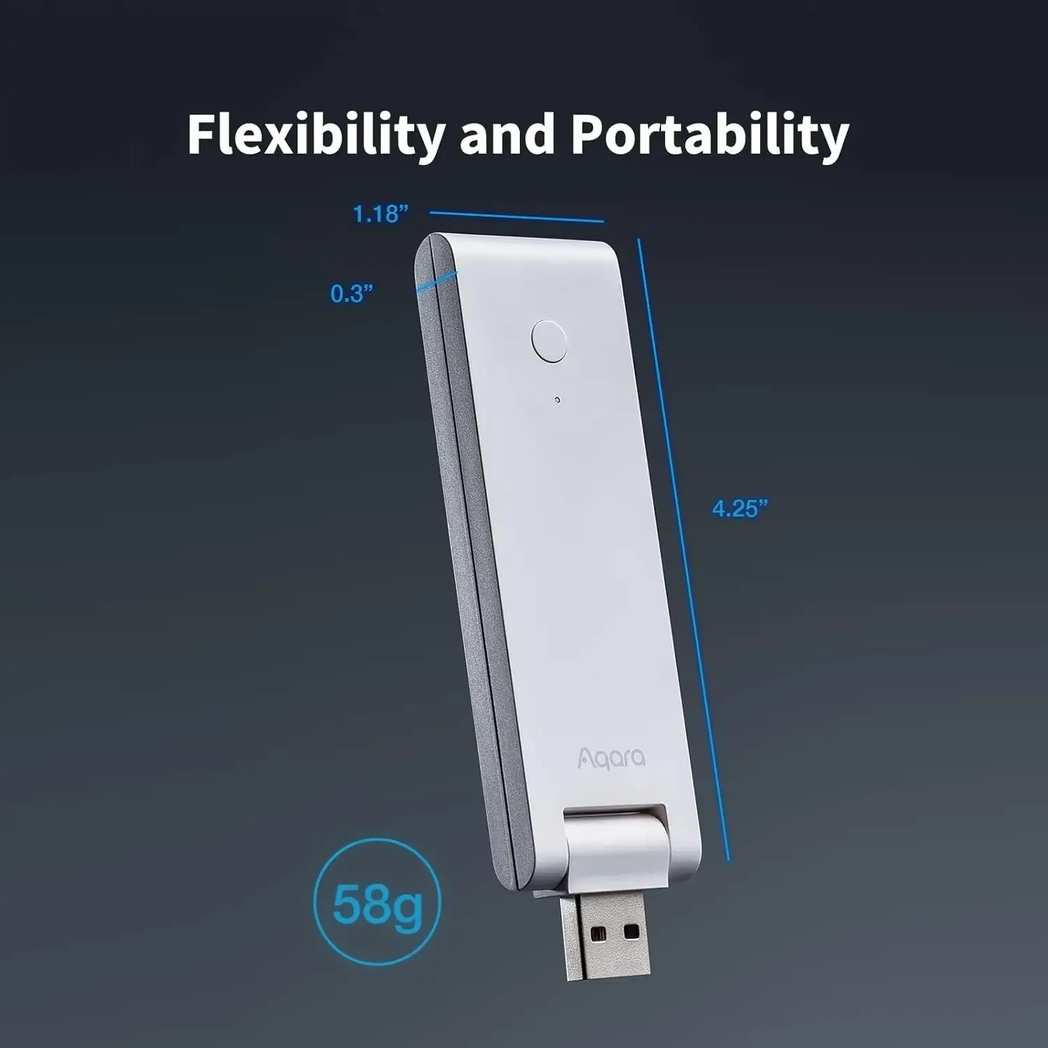 Originele E1 Aqara Hub Gateway - Smart Home Hub Apple recensie en prijs