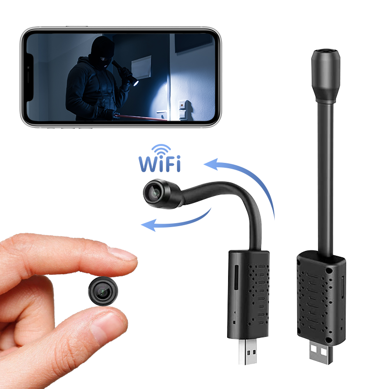 V380 Mini Draadloze Wifi Camer - Security Ip Camera recensie en prijs