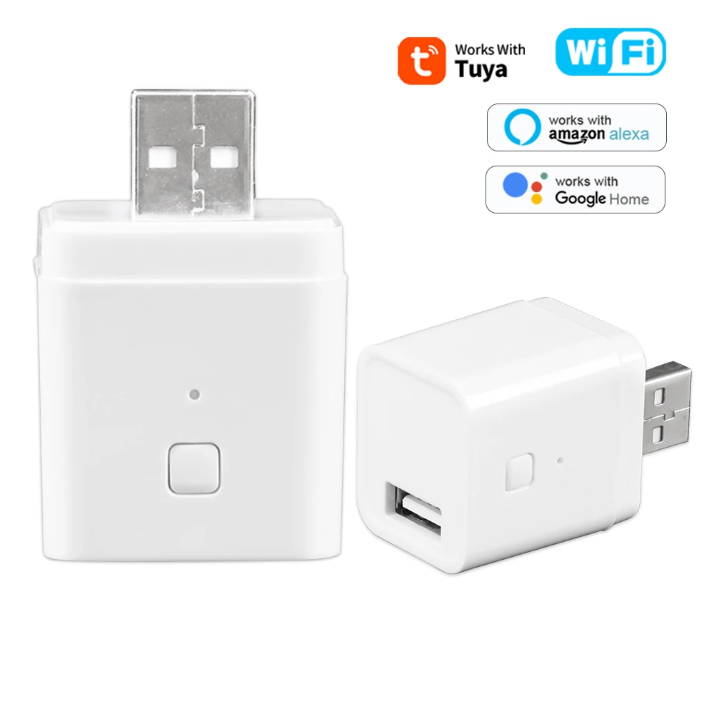 WiFi Mini Micro USB Adapter 5V - Smart Home Miniature recensie en prijs