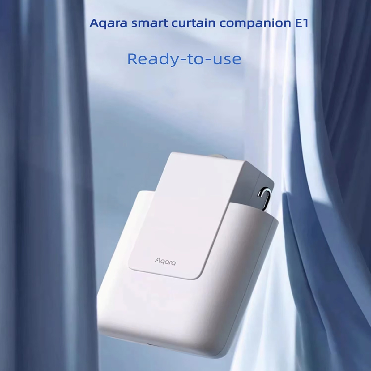 Aqara Smart Elektrische Gordij - Smart Home Hub Apple recensie en prijs