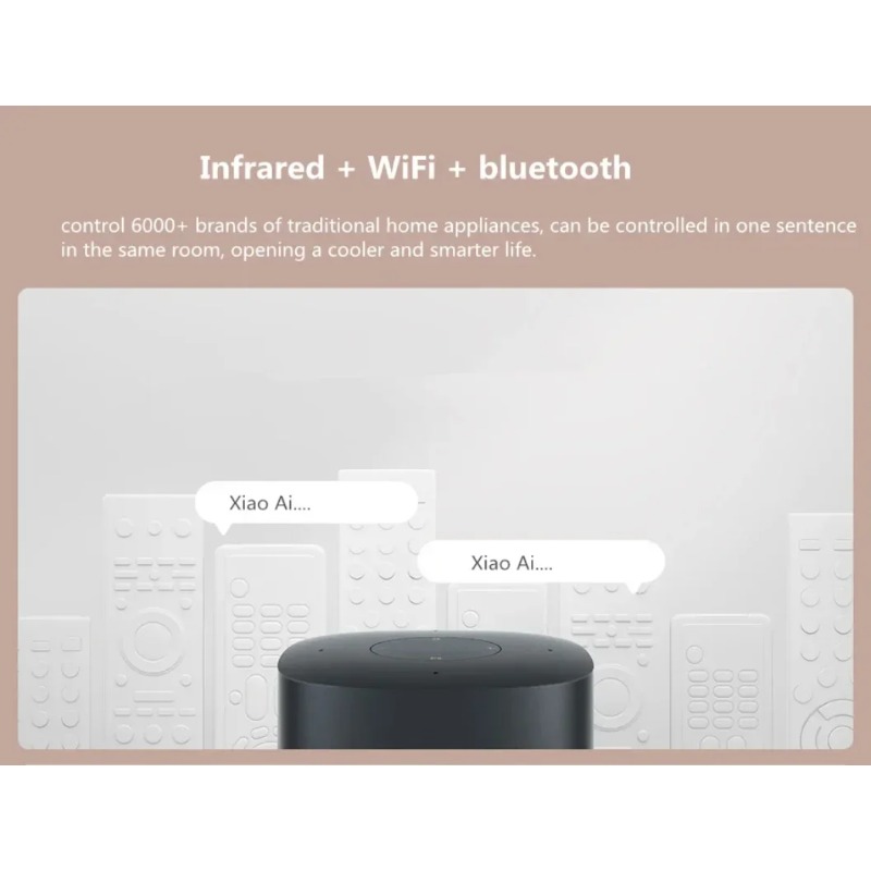 Xiaomi Xiaoai Bluetooth-luidsp - Smart Home Xiaomi Devices recensie en prijs