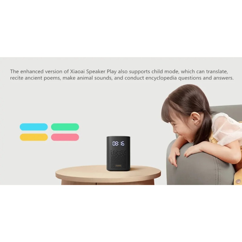 Xiaomi Xiaoai Bluetooth-luidsp - Smart Home Xiaomi Devices recensie en prijs