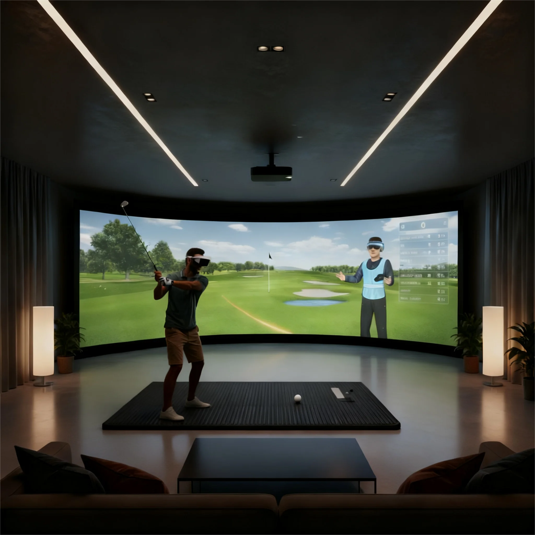 Slimme AR Immersieve Ervaring  - Smart Home Simulation recensie en prijs