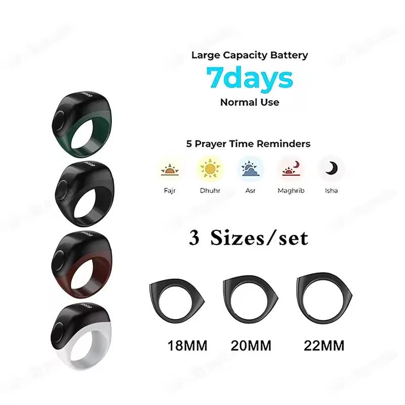 2026 Nieuwste Qibla Zikr Mosli - Smart Home Trainer recensie en prijs
