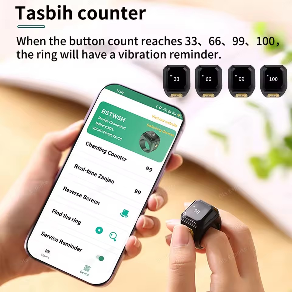 2026 Nieuwste Qibla Zikr Mosli - Smart Home Trainer recensie en prijs