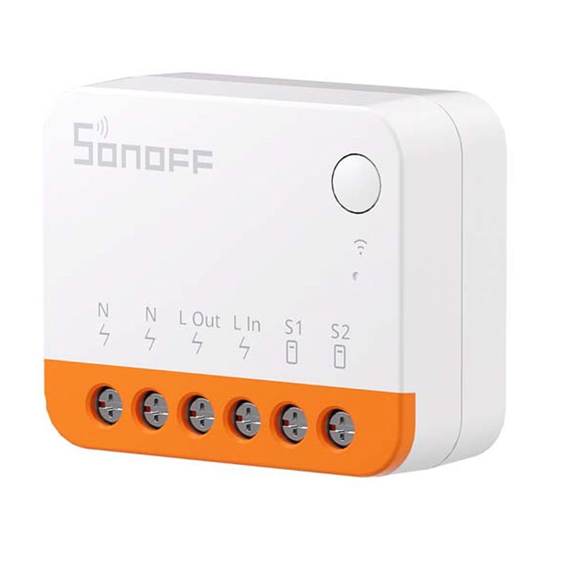 Sonoff Mini R4 Extreme Wifi Sm - Smart Home Miniature recensie en prijs