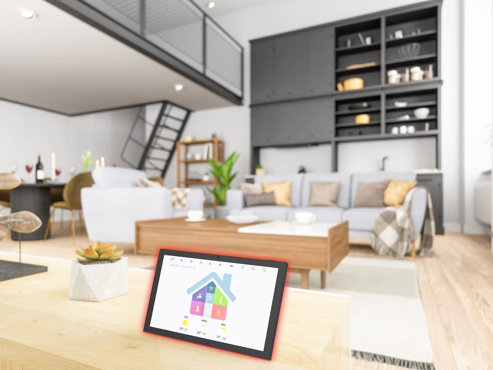 10,1 inch 15,6 inch handmatig  - Smart Home Voice Control recensie en prijs