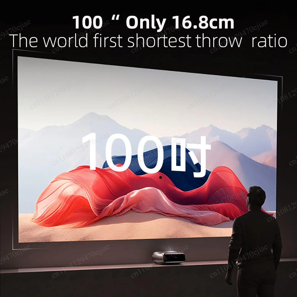 JMGO O3 Ultra 4K Laser TV, Ult - Smart Home Tv recensie en prijs